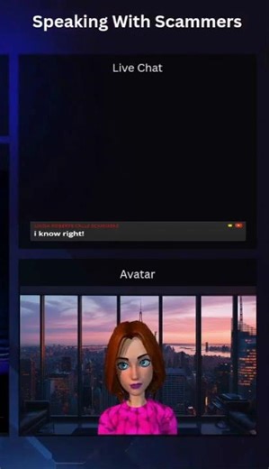 Scammer Wants Pics? Linda Sends Laughs! 😂 #shorts #shortsvideo