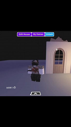 Adopt Me: Creative Door Tutorial for Your Roblox Home
