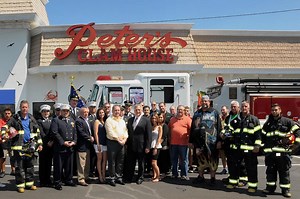 Peter's Clam Bar Celebrates 75 Years