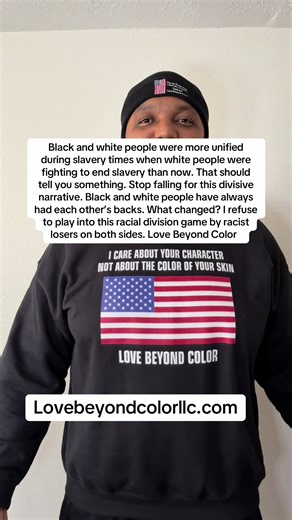 Lovebeyondcolorllc.com #lovebeyondcolor #equalityforall #endracism #unity #fyp @Love Beyond Color Back Up