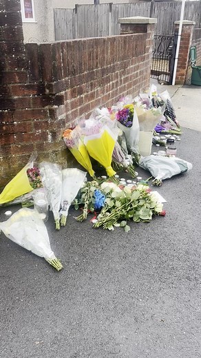 58K views · 972 reactions | A community in Uxbridge has been reacting after 3 people were stabbed on Monday afternoon. One man named locally as Wayne Broadhurst was killed in the attack. Our reporter Claire Boad is at the scene for us | Greatest Hits Radio News | Facebook