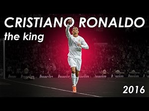 Cristiano Ronaldo ● The King ● 2016 ● 4K