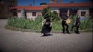 Una bella tarantella siciliana💃 🎵Arbaria Compagnia Folk | Pizzica Online PaginaUfficiale
