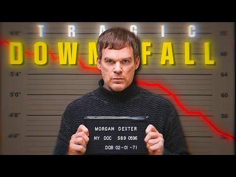 When Dexter Morgan's Mask Slipped | Psychological Analysis