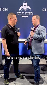 9K views · 170 reactions | Optimizing Video Production with 100 Gbps Networks #disney #100Gbps #networking | David Bombal | Facebook