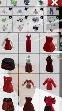 What did you think of this red skin? 🎈🎒 #roblox #brookhavenrp