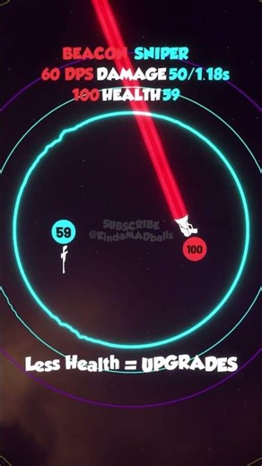 BEACON 🌟 VS SNIPER 👁️