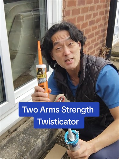 Enhancing Your DIY Projects with Two Arms Strength Twisticator