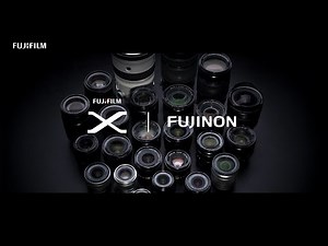 Filming with X mount Lenses / FUJIFILM