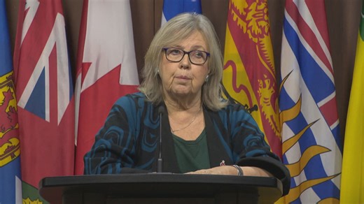 May says Trudeau ‘has to consider his role’ as Liberal leader