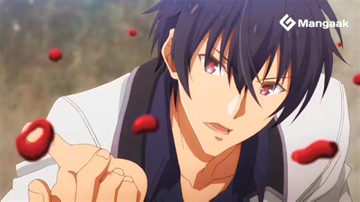 560K views · 25K reactions |  l'arrogance de Anos Voldigoad (via The misfit of demon king academy) #anime #themisfitofdemonkingacademy | Crunchanime.fr | Facebook