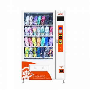 [Hot Item] Afen Self-Service Automatic Clothing Vending Machine