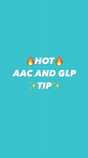 Laura Hayes | SLP & AAC Specialist on Instagram: "It’s AAC (augmentative and alternative communication) awareness month. Here is a quick tip on how you might imbed potential gestalts into AAC systems for GLPs in early stages of gestalt language development. Simply search yarn.io for a short mitigable phrase from the user’s favorite media. This could be songs, tv shows, movies, etc. Once you find one that might work, download it to your iPad video library OR use screen recording to capture the au