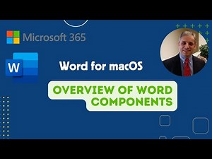 Word 2024 for Mac - The Basics