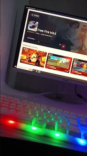 how to download free fire off BlueStack 5 new version latest version#freefire #gaming #information