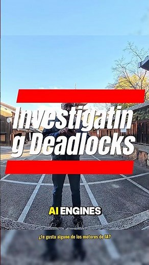 Investigating Deadlocks