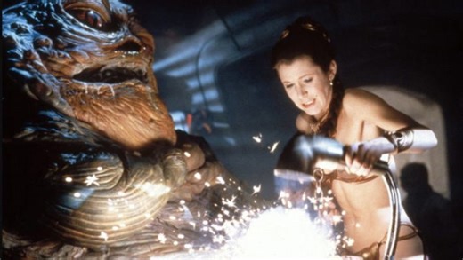 10 most inappropriate moments in Star Wars