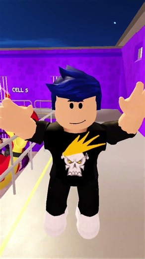 LILY LOVEBRAIDS PRISON RUN (Obby)! No Death part 1 #roblox #viral