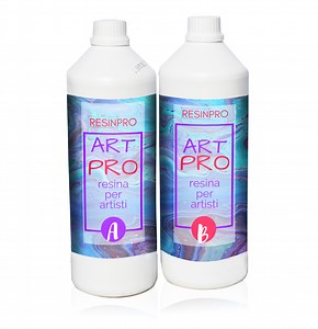 Art Pro – Ultra Clear Epoxy Resin for Artists