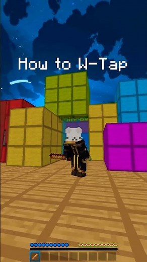 How to W-Tap
