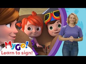 Cocomelon - Are We There Yet? ‪@CoComelonWithASL‬ Kids Fun & Educational Cartoons