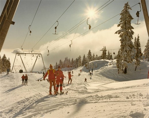 North Vancouver's Grouse Mountain Resort celebrates 100 years on top