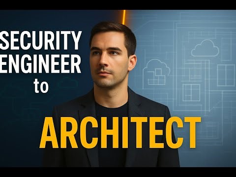 From Network Engineer to Security Architect in 6 Months (Complete Career Roadmap 2025)