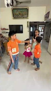 A to Z Alphabet Challenge with My Kids | Fun Family Moments ❤️|| Family Fun Alphabet Game with Kids