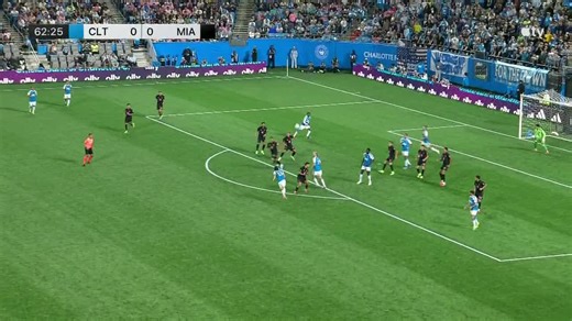 Inter Miami's Messi, De Paul 'in perfect condition' for CCC vs. Nashville