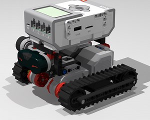 LEGO MOC-213034 Maze Solver (Mindstorms > EV3 2025)
