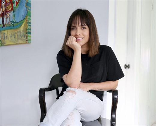 De "Tierra de Reyes" a "La Mujer de Mi Vida" con Telemundo y Ana Lorena Sánchez. Regresa el romance a la TV - El Diario NY