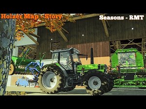 Ich brauch Urlaub | LS19 Story #194