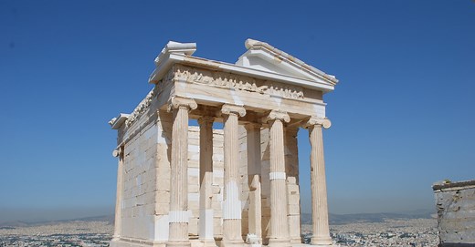 Temple of Athena Nike