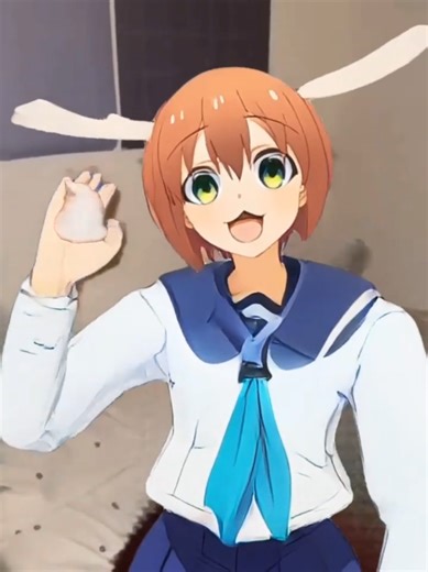 Broma de espuma #shikanokonokonokokoshitantan #nokotan #しかのこのこのここしたんたん #mydeerfriendnokotan