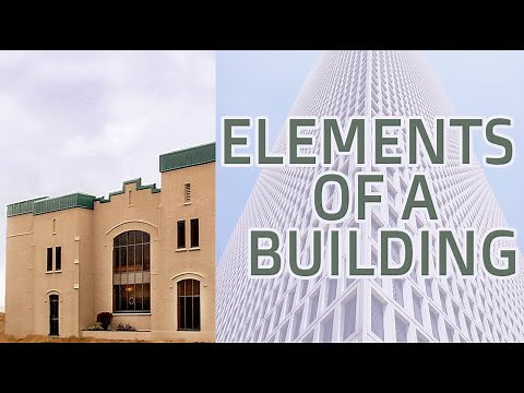 Elements of a Building