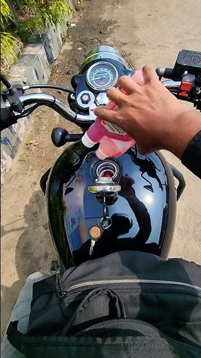 Red flow fuel addictive for royal enfield bullet 350 EFI