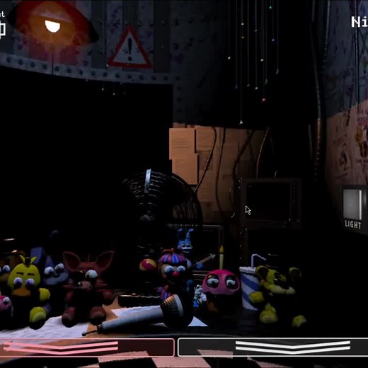 Withered Foxy Papercraft Tutorial | FNAF Plantillas