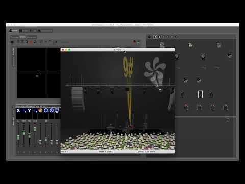 Gobos Inside 3D Viewer | Ep 94 | IMAGINE - ShowXpress Training Preview