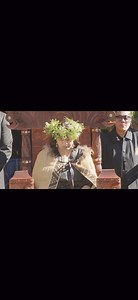 The youngest child and only daughter of Kīngi Tūheitia has become the new leader of the Kīngitanga movement. Queen Ngā Wai hono i te po Paki was anointed while her father, Kīngi Tūheitia, lay in state beside her, mirroring his own ascension nearly 18 years ago at Tūrangawaewae Marae in Ngāruawāhia, the heart of the Kīngitanga movement. | Radio Tarana