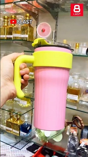 Vacuum Flasks Hot & Cold | Tumblers & Coffee Cups | Best Solution for Travelling | Multipurpose