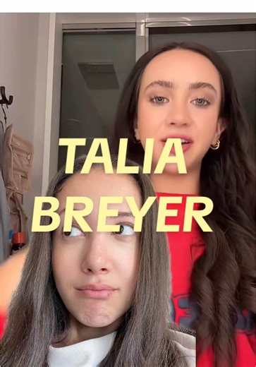 @Talia Breyer obsessed w you!!!