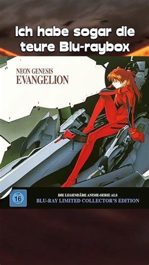A new Evangelion anime is coming...