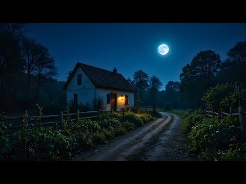 Relaxing Piano Humming Mix for Deep Calming Sleep & Quiet Night Study