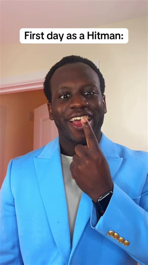 1st Day As A Hitman 👀 #hitman #bodyguard #dannydeya #security #uno | hitman