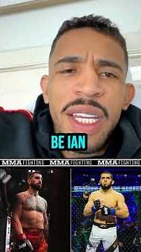 Would Carlos Prates drop to lightweight if Ilia Topuria leapfrogs him for a welterweight title shot?