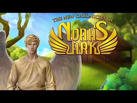 The New Chronicles of Noah's Ark Game Trailer