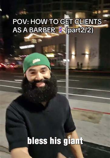 How to Attract Clients as a Barber: Beard Transformations