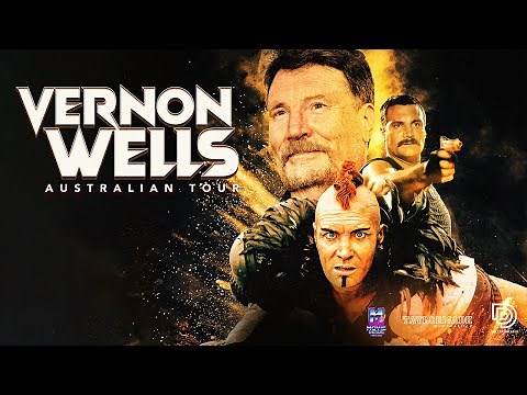 Vernon Wells Interview