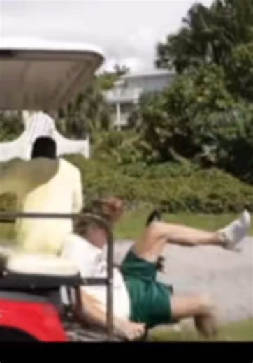 Danny with golf karts😂#dannyduncan #youtube #fyp #clips