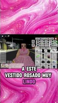 Cómo poner un avatar muy lindo en Brookhaven #roblox